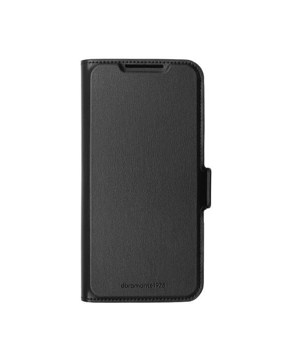 dbramante1928 Oslo Pro coque de protection pour téléphones portables 17 cm (6.7") Folio porte carte Noir