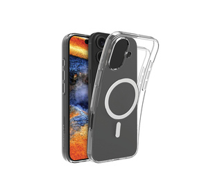 dbramante1928 Greenland Pro MS coque de protection pour téléphones portables 15,5 cm (6.1") Housse Transparent