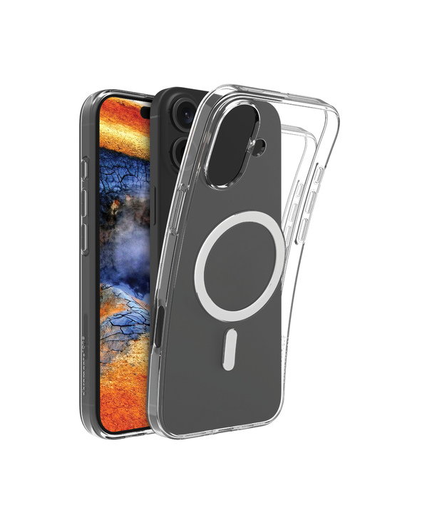 dbramante1928 Greenland Pro MS coque de protection pour téléphones portables 15,5 cm (6.1") Housse Transparent