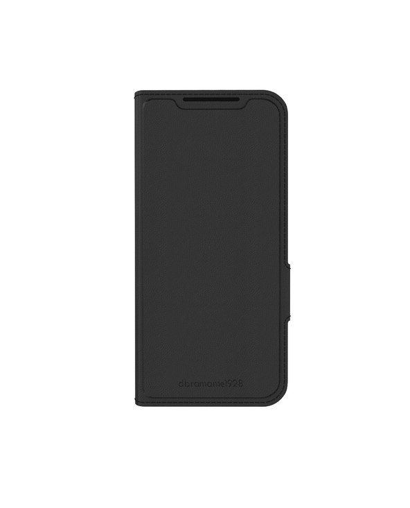 dbramante1928 Oslo Pro coque de protection pour téléphones portables 16,5 cm (6.5") Folio Noir