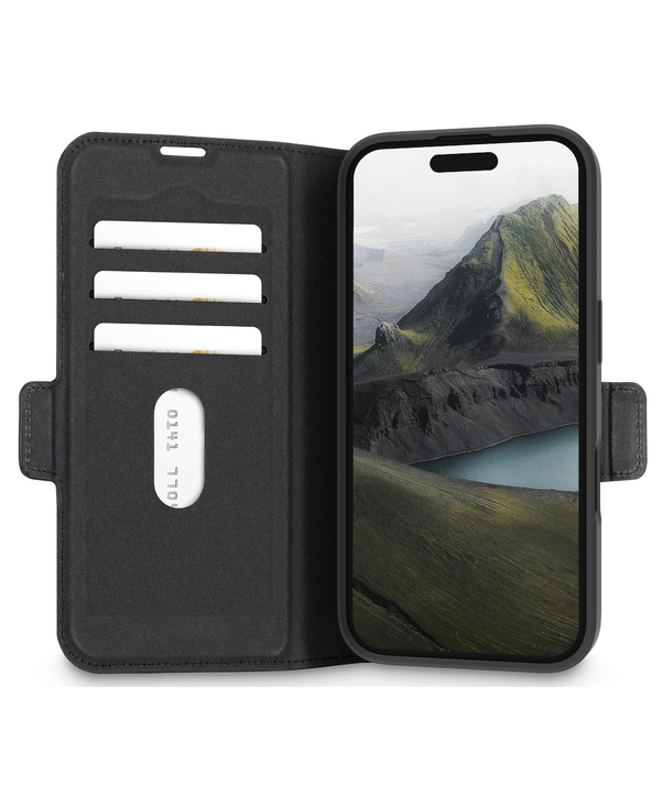 dbramante1928 Oslo Pro coque de protection pour téléphones portables 15,5 cm (6.1") Folio Noir