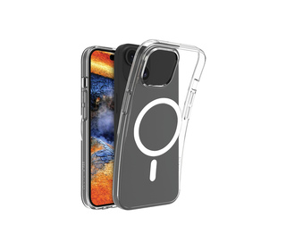 dbramante1928 Greenland Pro MS coque de protection pour téléphones portables 15,5 cm (6.1") Housse Transparent