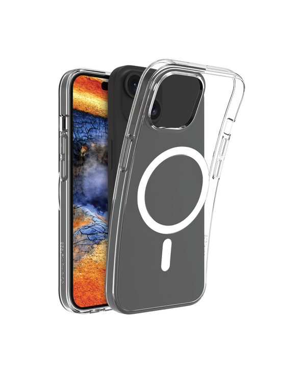 dbramante1928 Greenland Pro MS coque de protection pour téléphones portables 15,5 cm (6.1") Housse Transparent