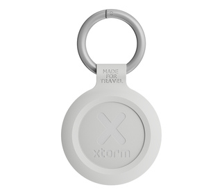 Xtorm XTAG2A0 Traqueur GPS et localisateur Universel Smart keychain Blanc