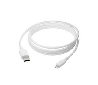 dbramante1928 CB25ALWH7086 câble Lightning 2,5 m Blanc