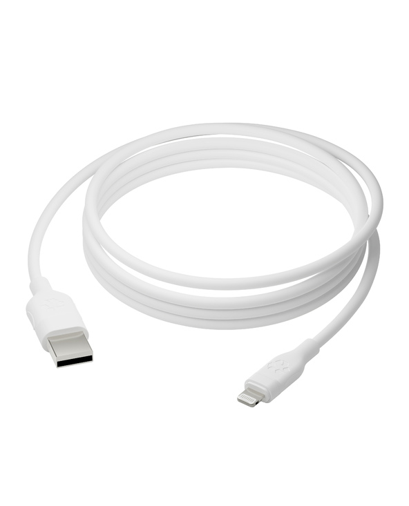 dbramante1928 CB25ALWH7086 câble Lightning 2,5 m Blanc