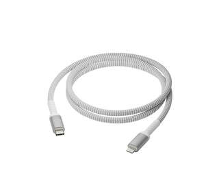 dbramante1928 CB12CLGR7117 câble Lightning 1,2 m Blanc