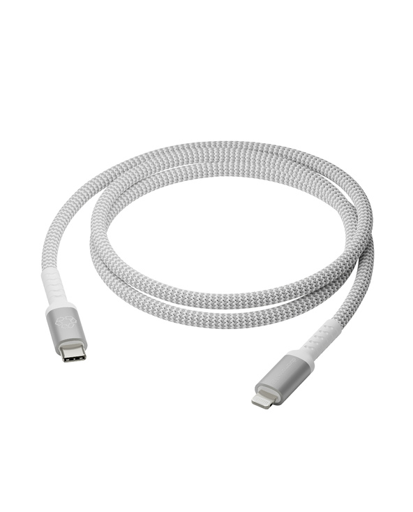 dbramante1928 CB12CLGR7117 câble Lightning 1,2 m Blanc