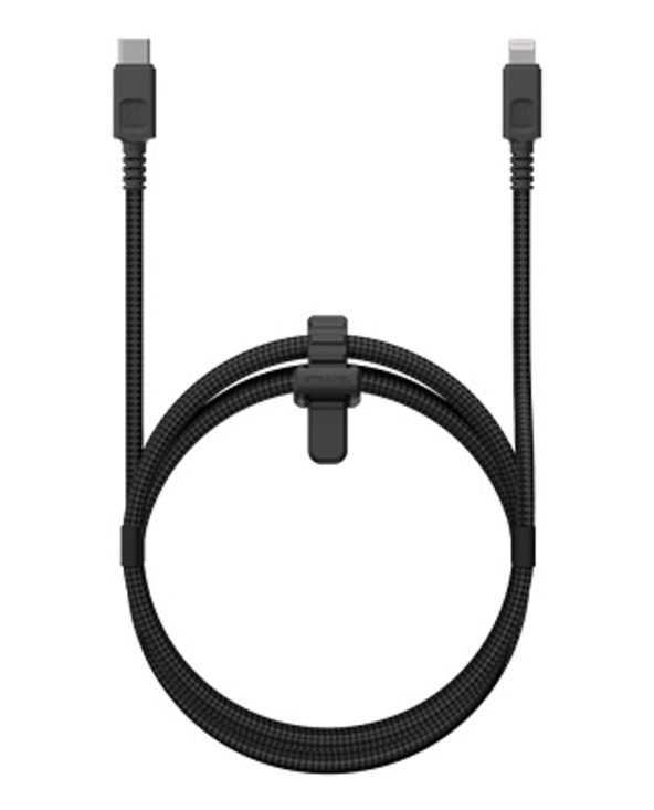 Xtorm CX3031 câble Lightning 1,5 m Noir