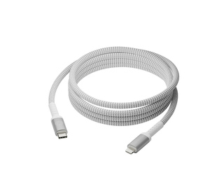 dbramante1928 CB25CLGR7121 câble Lightning 2,5 m Blanc