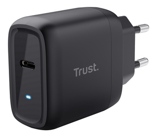 Trust Maxo Chargeur GaN USB-C 45W