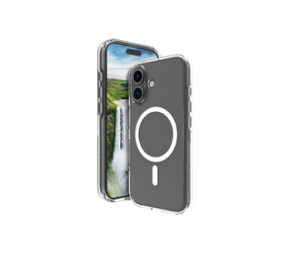 dbramante1928 Iceland Ultra D3O MagSafe coque de protection pour téléphones portables 15,5 cm (6.1") Housse Transparent