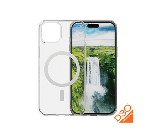dbramante1928 Iceland Ultra D3O MS coque de protection pour téléphones portables Housse Transparent, Blanc