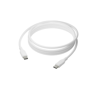 dbramante1928 CB25CCWH7091 câble USB USB 2.0 2,5 m USB C Blanc