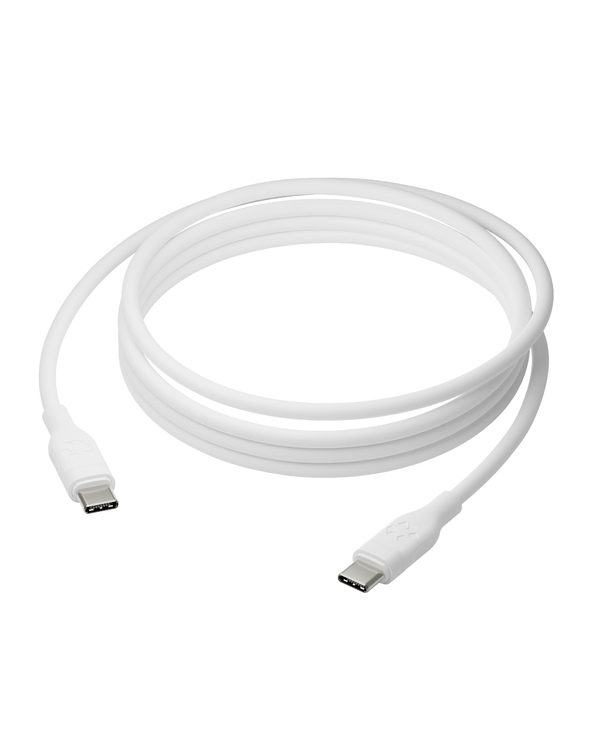 dbramante1928 CB25CCWH7091 câble USB USB 2.0 2,5 m USB C Blanc