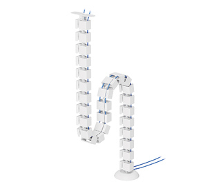 Neomounts ADS06-130WH Colonne vertébrale - fixation à vis - universel