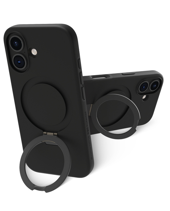 dbramante1928 Iceland Ultra D3O MS Kick coque de protection pour téléphones portables 15,5 cm (6.1") Housse Noir