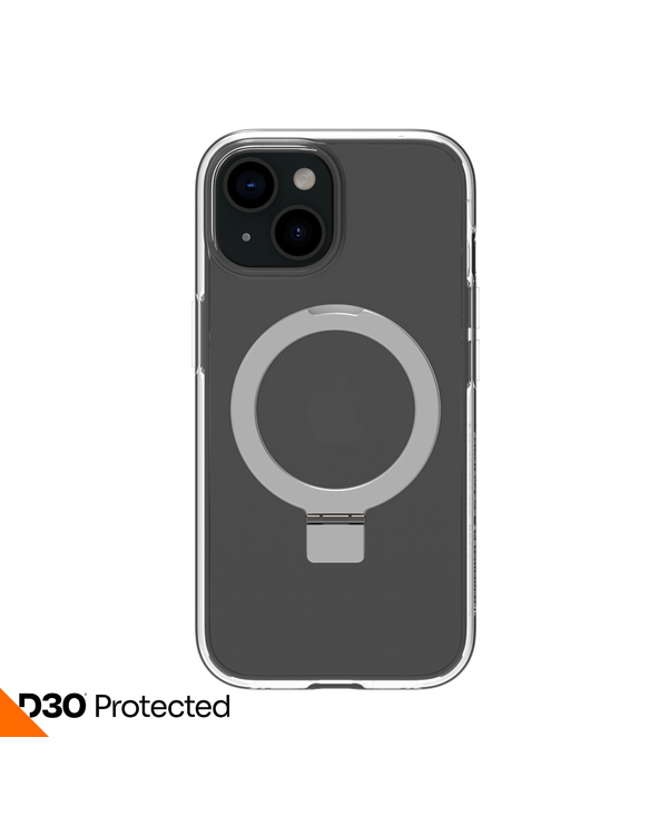 dbramante1928 Iceland Ultra D3O MS Kick coque de protection pour téléphones portables 15,5 cm (6.1") Housse Transparent