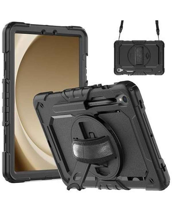 Just in Case 8307590 Folio porte carte 11" Polycarbonate (PC), Silicone