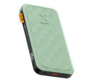 Xtorm FS5103U banque d'alimentation électrique Lithium Polymère (LiPo) 10000 mAh Vert