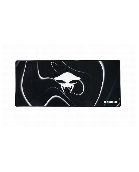 Havit Stellarisforce-1 Tapis de souris de jeu Noir, Blanc