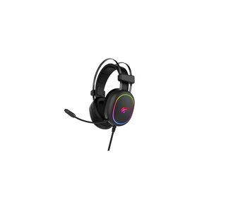 Havit GAMING HEADPHONE RGB BLACK 2016D Casque Avec fil Arceau Noir