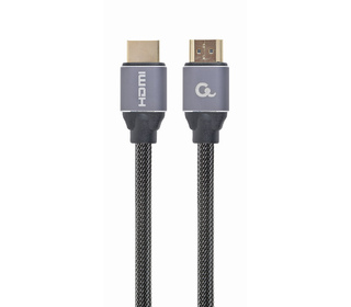 Gembird CCBP-HDMI-10M câble HDMI HDMI Type A (Standard) Gris
