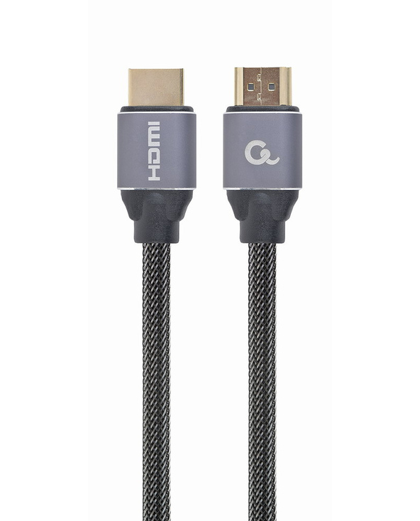 Gembird CCBP-HDMI-10M câble HDMI HDMI Type A (Standard) Gris