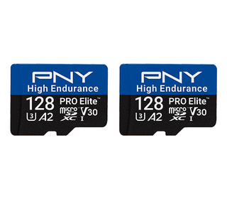 PNY PRO Elite 128 Go MicroSDXC UHS-I Classe 10