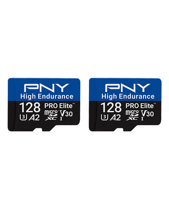 PNY PRO Elite 128 Go MicroSDXC UHS-I Classe 10