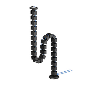 Neomounts ADS06-132BL Colonne vertébrale - fixation magnétique - universel