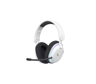 Havit Fuxi-H7 Écouteurs Avec fil &sans fil Arceau Gaming USB Type-C Bluetooth Noir, Blanc