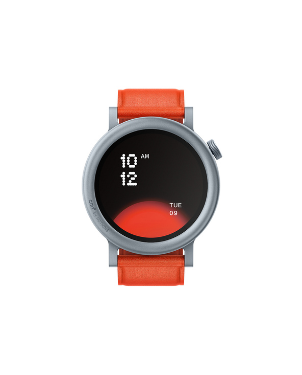 Nothing Watch Pro 2 3,35 cm (1.32") AMOLED Numérique 466 x 466 pixels Gris GPS (satellite)