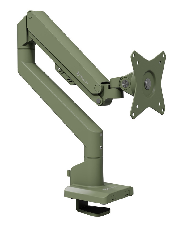 Arozzi AZ-ALZARE-NEO-FST support d'écran plat pour bureau Vert