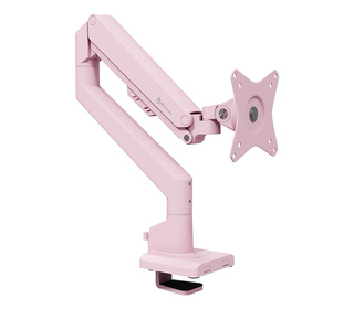 Arozzi AZ-ALZARE-NEO-PNK support d'écran plat pour bureau Rose