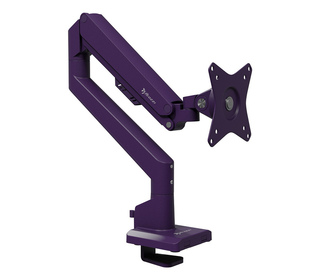 Arozzi AZ-ALZARE-NEO-PP support d'écran plat pour bureau Violet