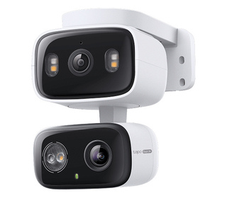 TP-Link TAPO C246D caméra de sécurité Boîte Caméra de sécurité IP Extérieure 2304 x 1296 pixels Mur