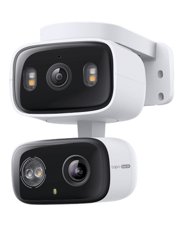 TP-Link TAPO C246D caméra de sécurité Boîte Caméra de sécurité IP Extérieure 2304 x 1296 pixels Mur