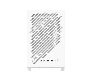 XPG VALOR AIR Midi Tower Blanc