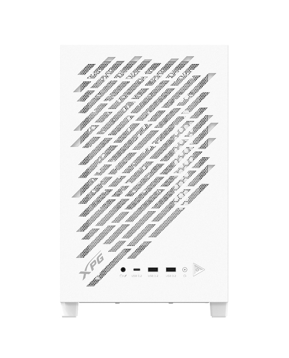 XPG VALOR AIR Midi Tower Blanc