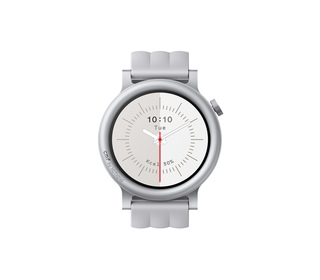 Nothing CMF Watch 3 Pro 3,63 cm (1.43") AMOLED 47 mm Numérique 466 x 466 pixels Écran tactile Gris GPS (satellite)