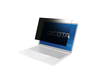 DICOTA D50057-2MG filtre anti-reflets pour écran et filtre de confidentialité 60,5 cm (23.8") Ordinateur portable Filtre de conf