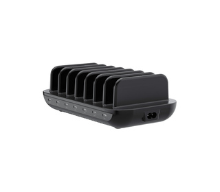 Conceptronic OZUL07B chargeur d'appareils mobiles Universel Noir Secteur Charge rapide Intérieure