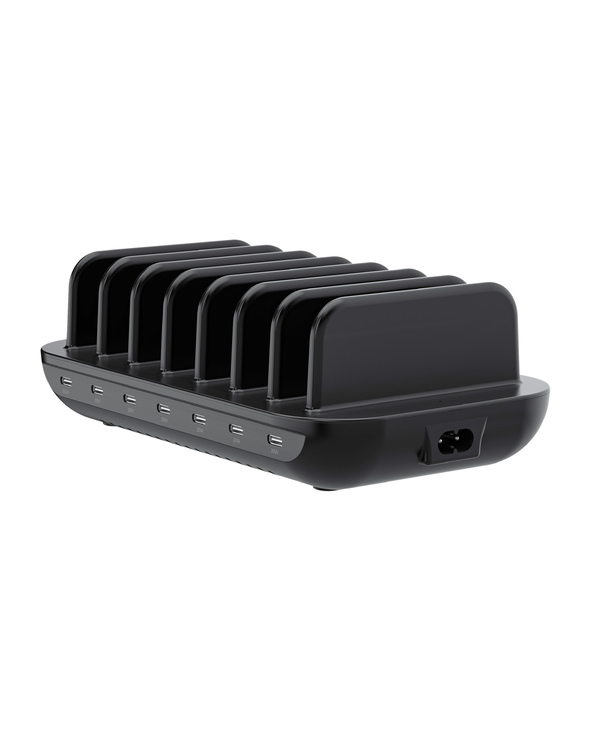 Conceptronic OZUL07B chargeur d'appareils mobiles Universel Noir Secteur Charge rapide Intérieure