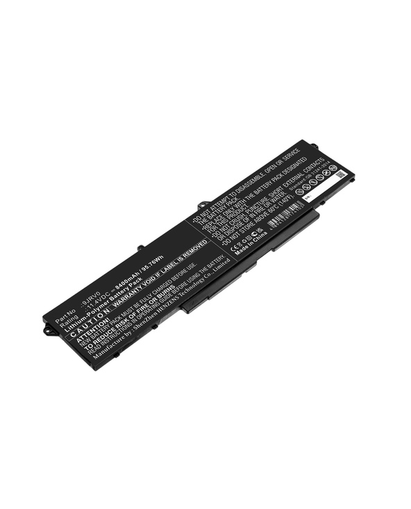 DLH DWXL4986-B096Y2 composant de laptop supplémentaire Batterie