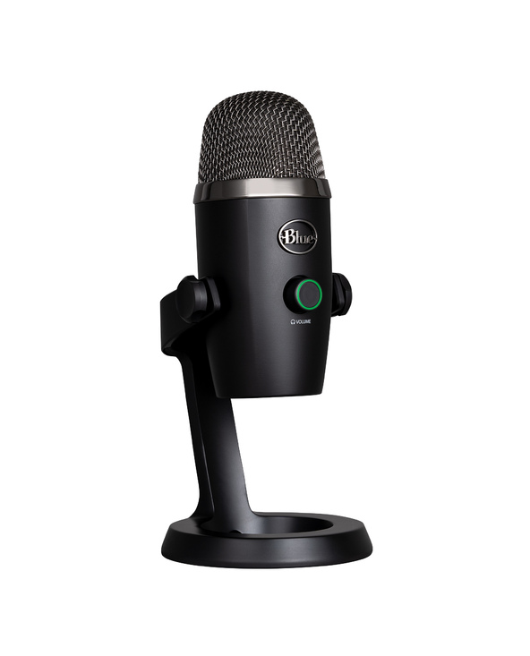 Blue Microphones Yeti Nano Noir Microphone de table