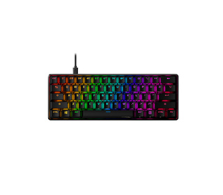 HyperX Alloy Origins 60 - Clavier mécanique gaming - HX rouge