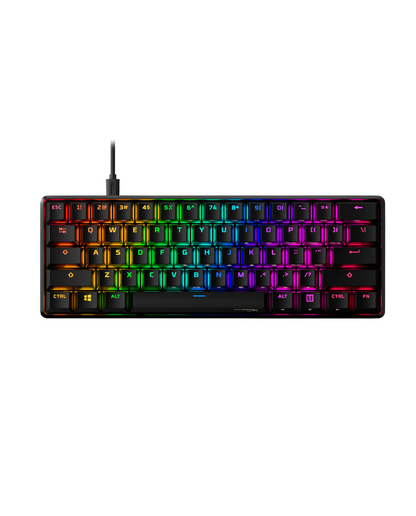 HyperX Alloy Origins 60 - Clavier mécanique gaming - HX rouge