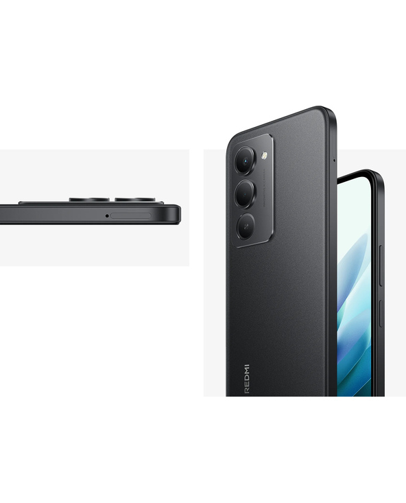 Xiaomi Redmi 15 6.9" 128 Go Noir