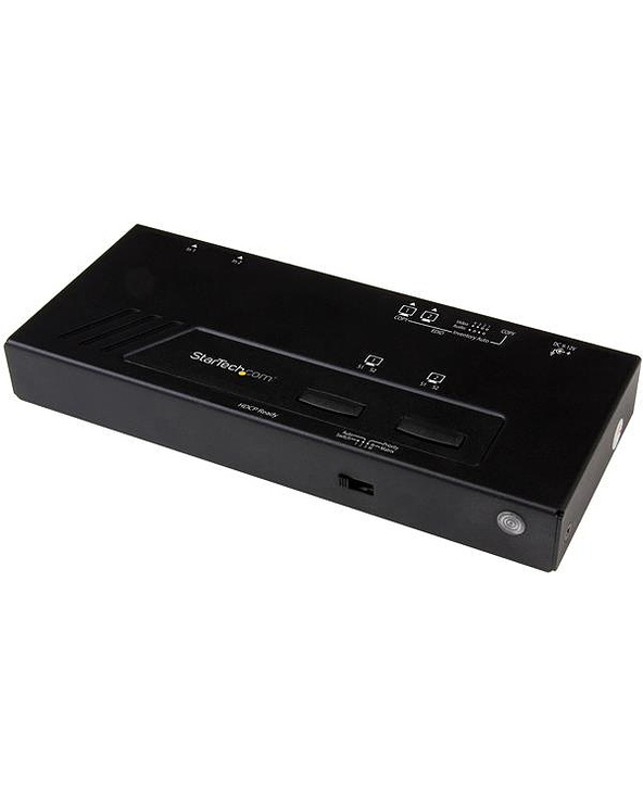 StarTech.com VS222HD4K commutateur vidéo HDMI